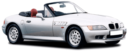 BMW Z3 Roadster 1999-2002 E37 Facelift