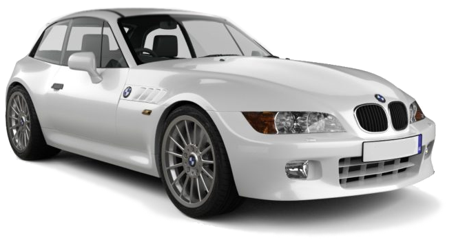 BMW Z3 Coupe 1998-2002 E36/8