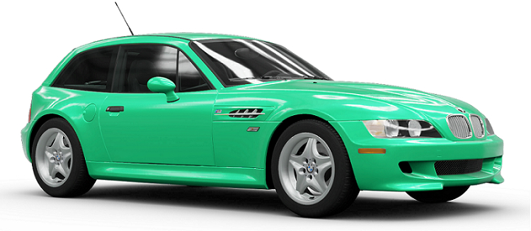 BMW Z3 M 1998-2002 (E36)