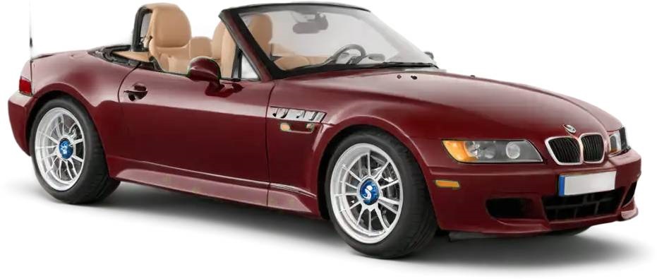 BMW Z3 M Roadster 1998-2002 E36/7