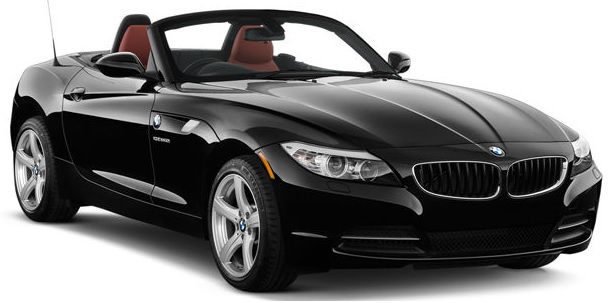 BMW Z4 2009-2013 E89