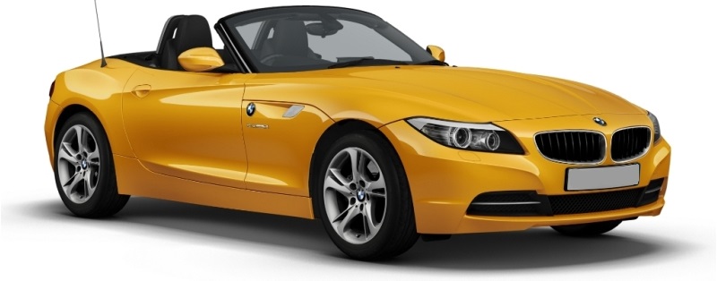 BMW Z4 2009-2016 (E89)