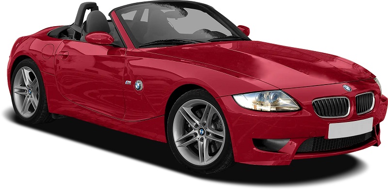 BMW Z4 M Roadster 2006-2008 E85