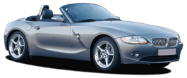 BMW Z4 Roadster 2002-2006 E85