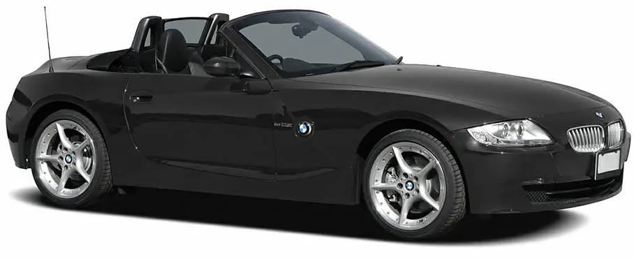 BMW Z4 Roadster 2006-2008 E85 Facelift