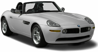 BMW Z8 2000-2003 (E52)