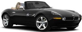 BMW Z8 Roadster 2000-2003 E52