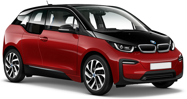 BMW i3 Wing Mirror Glass