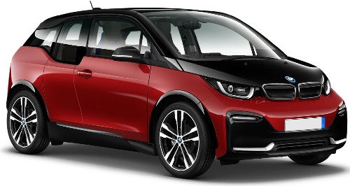 BMW i3s MCV 2018-2021 I01