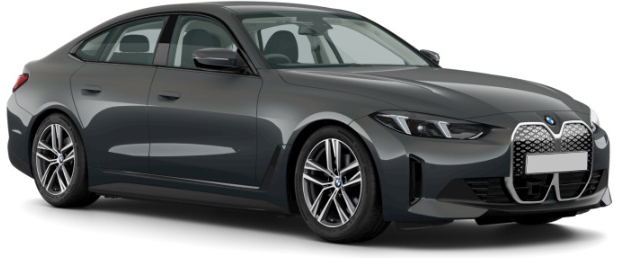 BMW i4 Gran Coupe 2024-2026 (G26 Facelift)