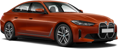 BMW i4 Gran Coupe 2021-2024 (G26)
