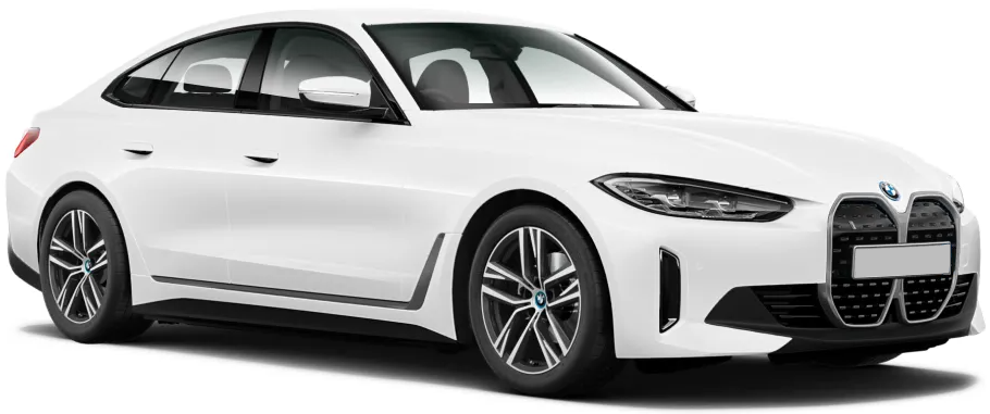 BMW i4 Wing Mirror Glass