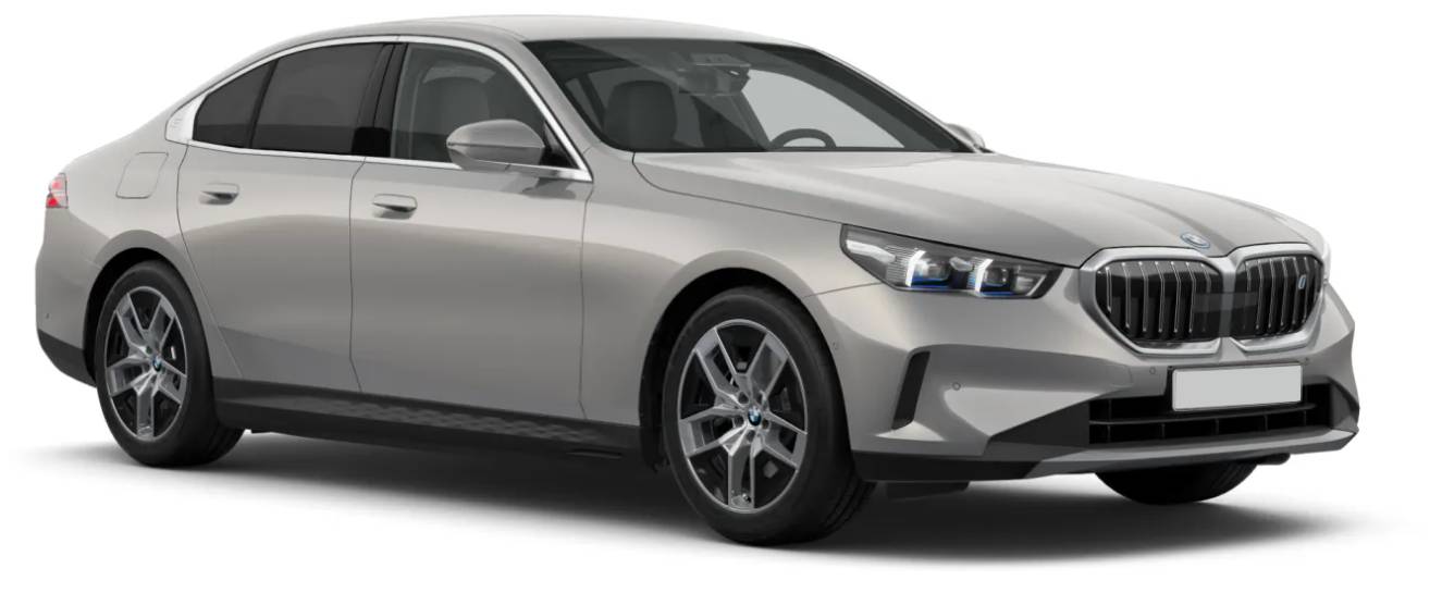 BMW i5 Wing Mirrors
