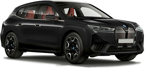 BMW iX 2021-2022 (i20 Chassis Type)