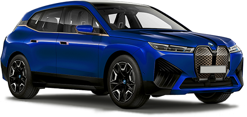 BMW iX SUV 2021-2022 (i20)