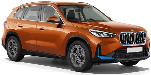 BMW iX1 Electric Crossover SUV 2022-2026 U11