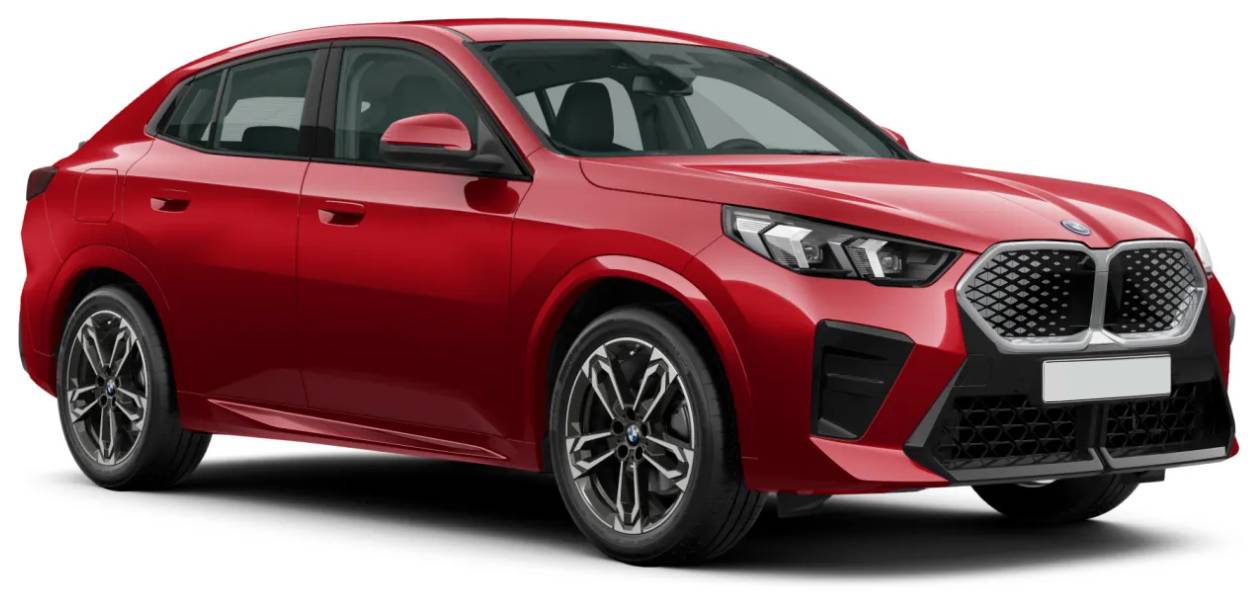 BMW iX2 Crossover SUV 2024-2026 U10