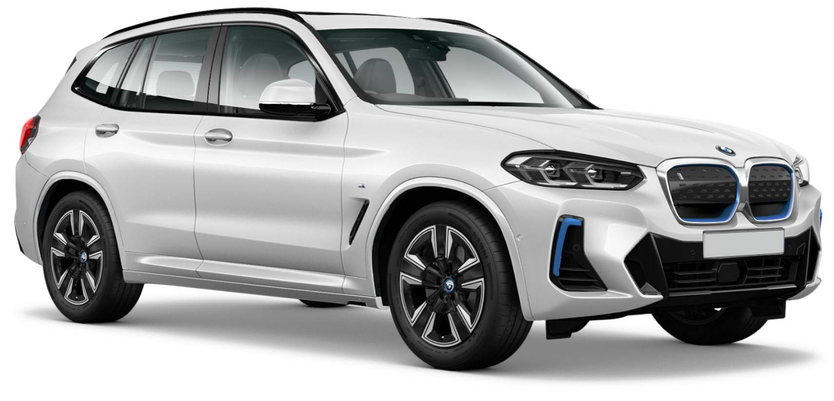 BMW iX3 Electric Crossover SUV 2022-2025 G08 Facelift