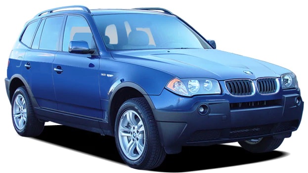 BMW X3 2004-2011 E83