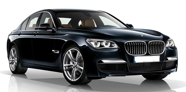 BMW 7 Series 2008-2015 F01 (Short Wheel Base)