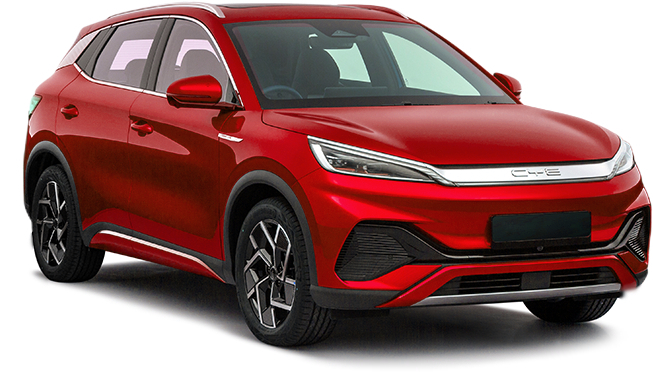 BYD Atto 3 Crossover SUV 2023-2026 (MK1)