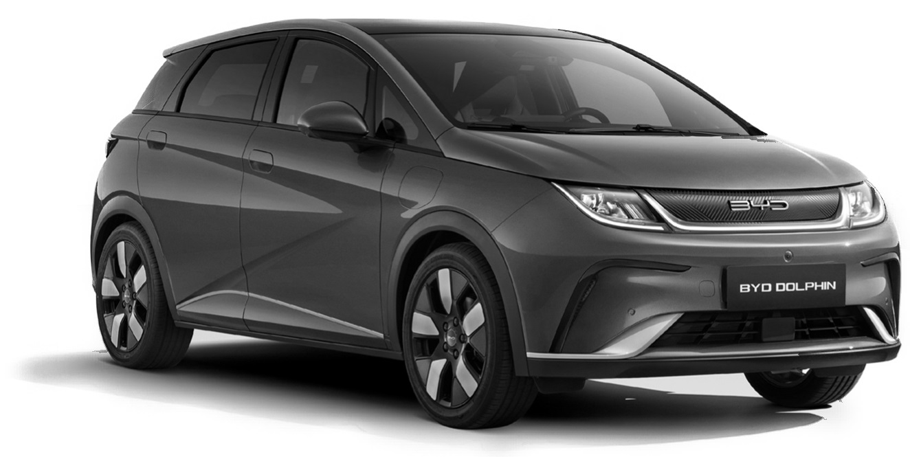 BYD Dolphin Hatchback 2023-2026 (E4)