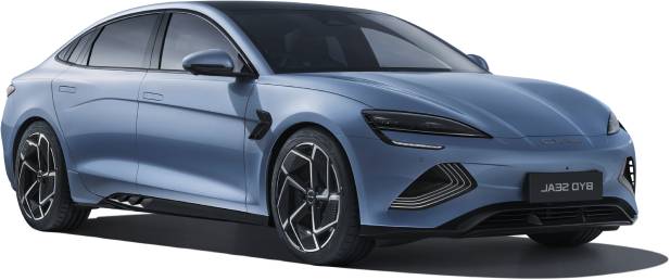 BYD Seal Wing Mirrors