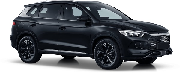 BYD Sealion 5 SUV 2026-2028 (MK1)