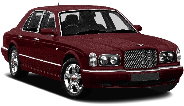 Bentley Arnage Wing Mirror Glass