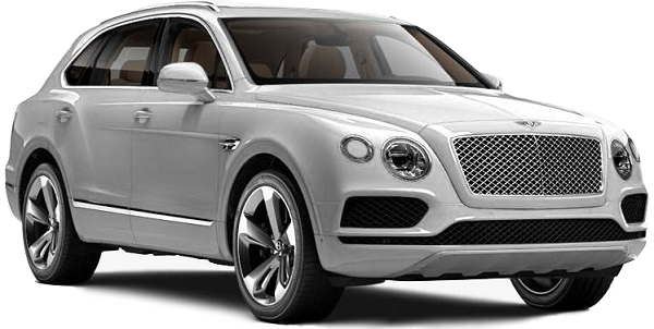 Bentley Bentayga 2015-2020 (1st Generation)