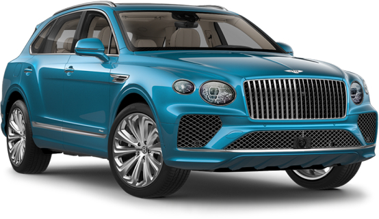 Bentley Bentayga Azure SUV 2022-2026