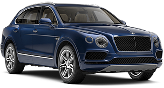 Bentley Bentayga Hybrid SUV 2018-2020