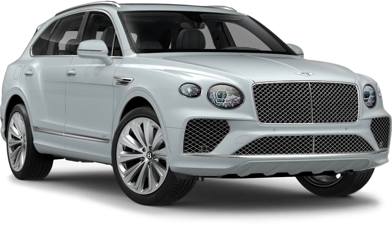 Bentley Bentayga Hybrid SUV 2020-2026