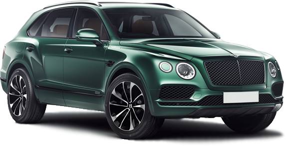 Bentley Bentayga Mulliner SUV 2017-2018
