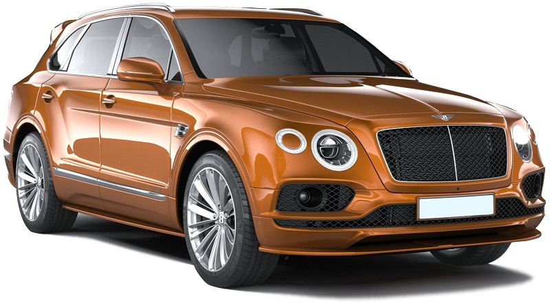 Bentley Bentayga Speed SUV 2019-2020