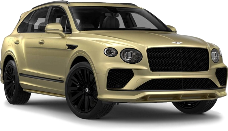 Bentley Bentayga Speed SUV 2021-2026