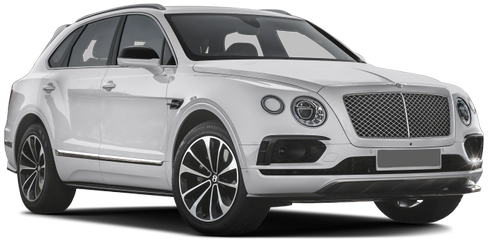 Bentley Bentayga V8 SUV 2018-2020