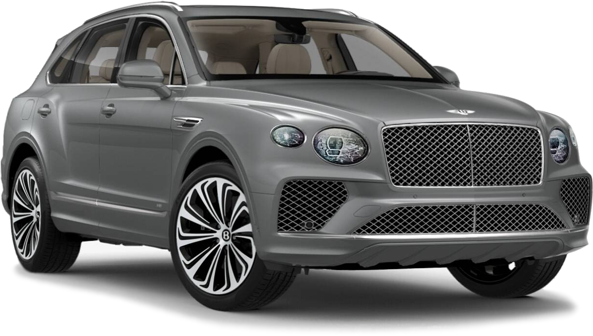 Bentley Bentayga V8 SUV 2020-2026