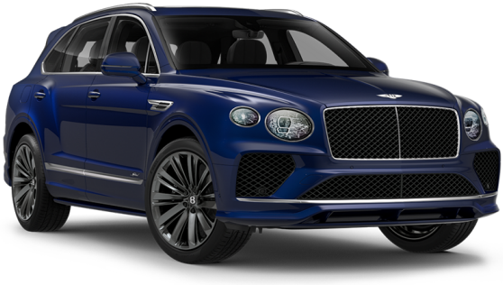 Bentley Bentayga Wing Mirror Indicators