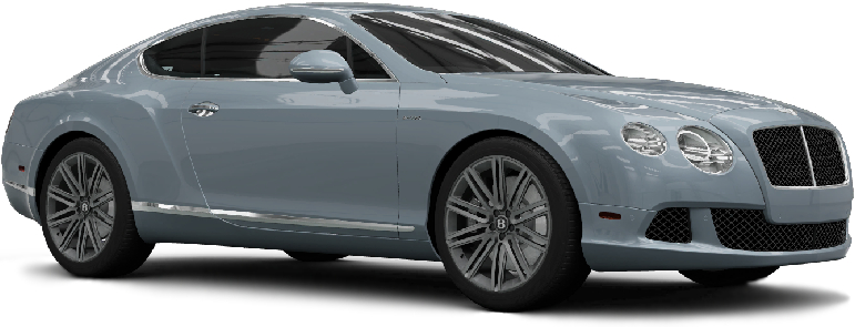 Bentley Continental GT 2011-2018 (2nd Generation)