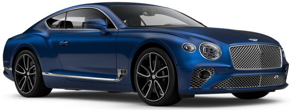 Bentley Continental GT 2018-2024 (3rd Generation)