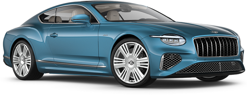 Bentley Continental GT Azure Coupe 2024-2026