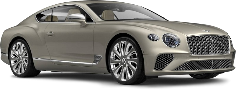 Bentley Continental GT Mulliner Coupe 2020-2024