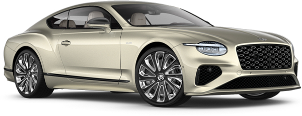 Bentley Continental GT Mulliner Coupe 2024-2026