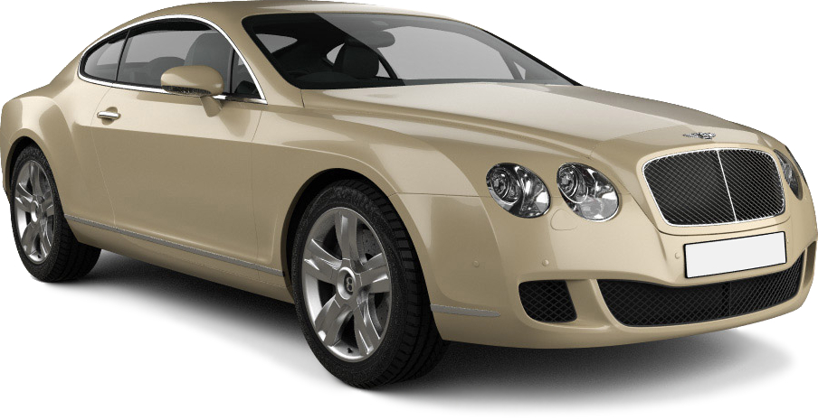 Bentley Continental GT Speed Fastback Coupe 2008-2011