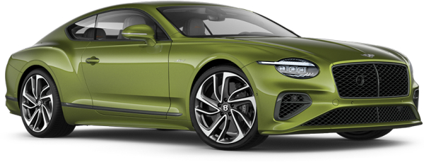 Bentley Continental GT Speed Coupe 2024-2026