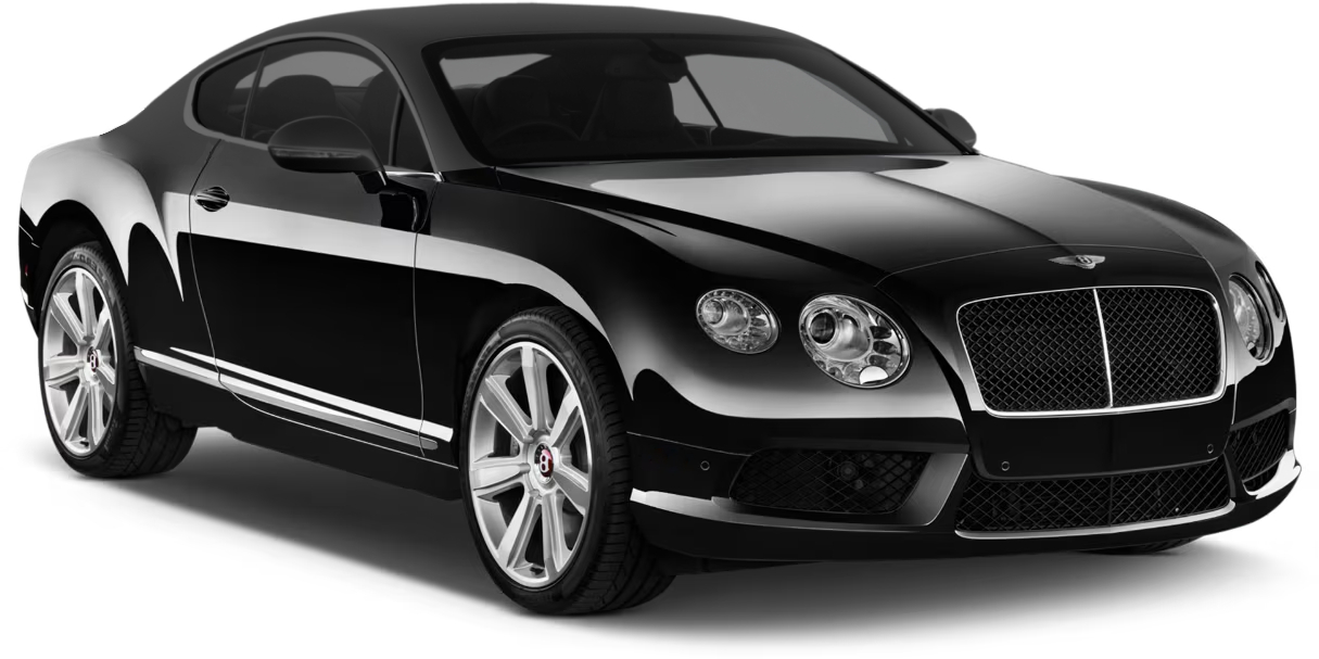 Bentley Continental GT V8 Fastback Coupe 2012-2018