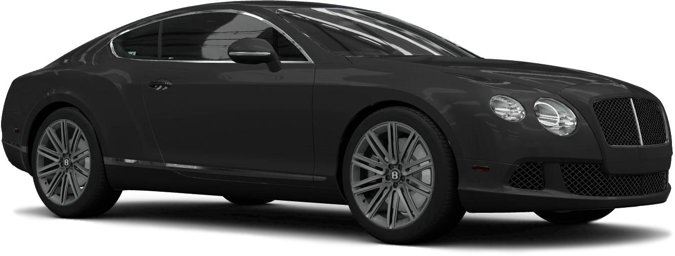 Bentley Continental GT W12 Fastback Coupe 2011-2018