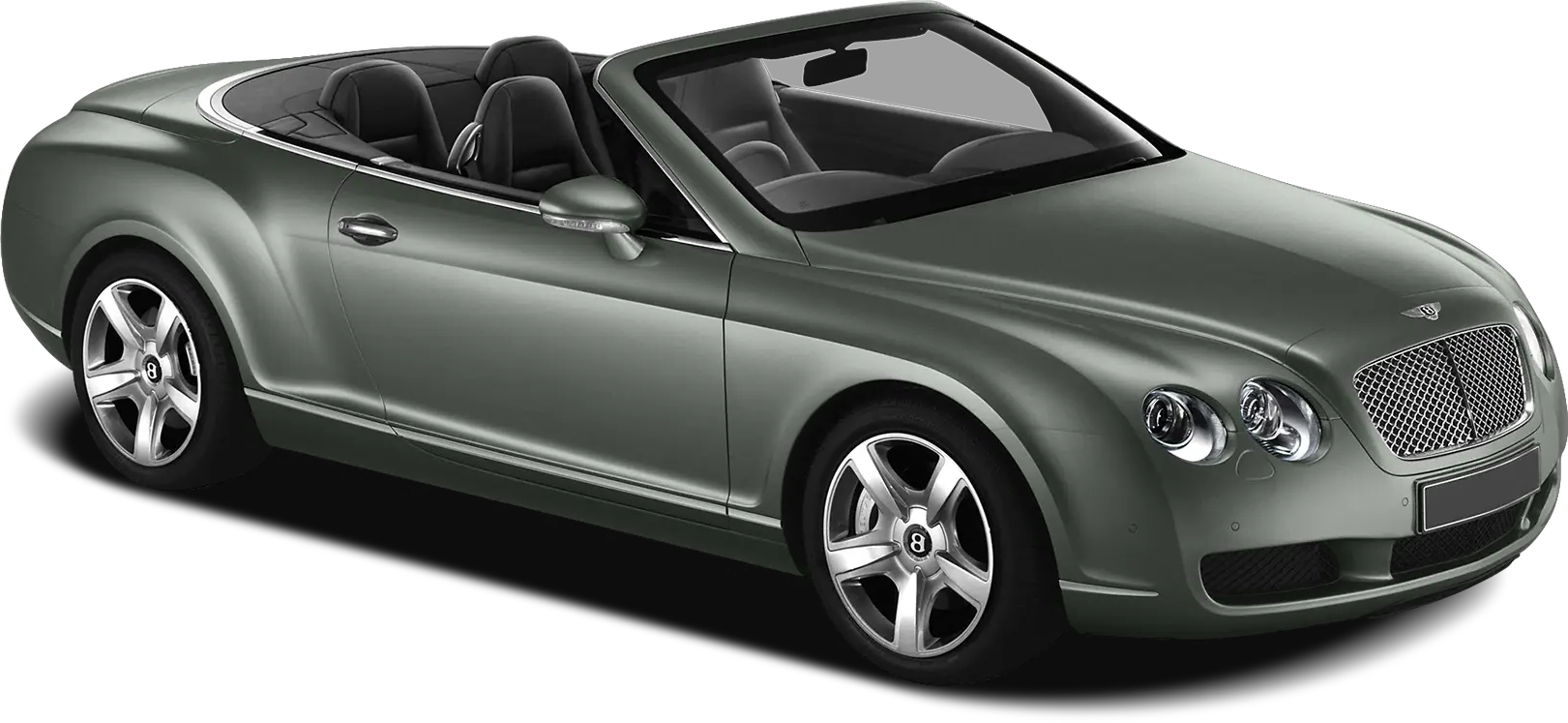 Bentley Continental GTC Convertible 2006-2011