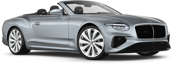 Bentley Continental GTC Convertible 2024-2026